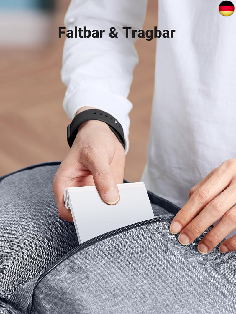 UGREEN Handy Ständer Tisch Handy Halter Handyhalterung Tisch Aufsteller