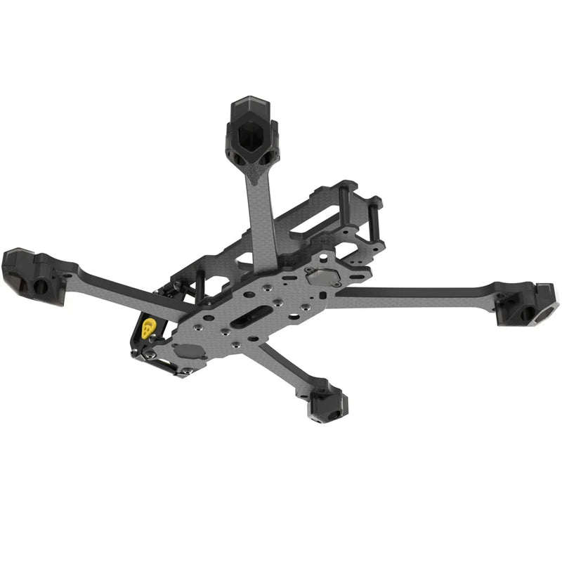 Speedybee Mario 5 Frame 5 Inch DC / XH Version with Carbon Fiber Plate FPV Freestyle RC Racing Drone for O3 / O4 PRO