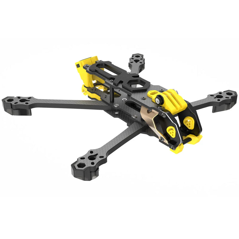 Speedybee Mario 5 Frame 5 Inch DC / XH Version with Carbon Fiber Plate FPV Freestyle RC Racing Drone for O3 / O4 PRO