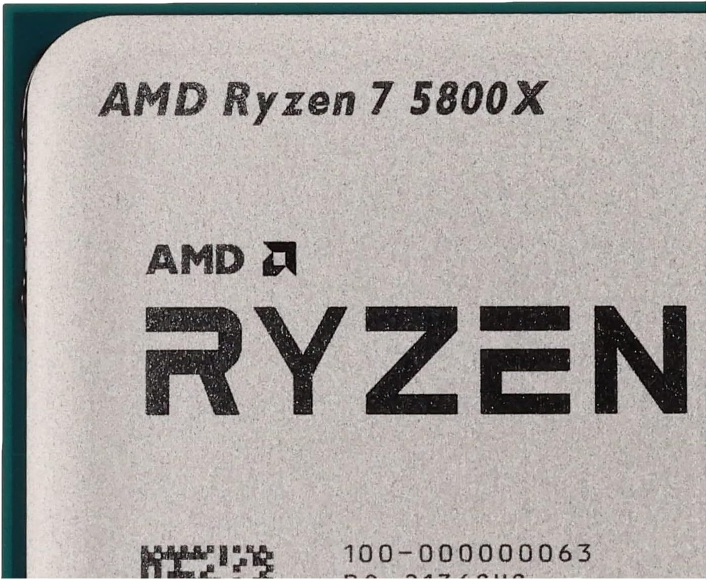 AMD Ryzen 7 5800X Processor (4.7GHz 8 Cores Socket AM4) Box - 100-100000063WOF - Image 6