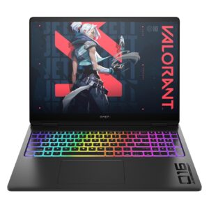 OMEN MAX Gaming Laptop 16" WQXGA Intel Core Ultra 9 32 GB memory;1 TB SSD